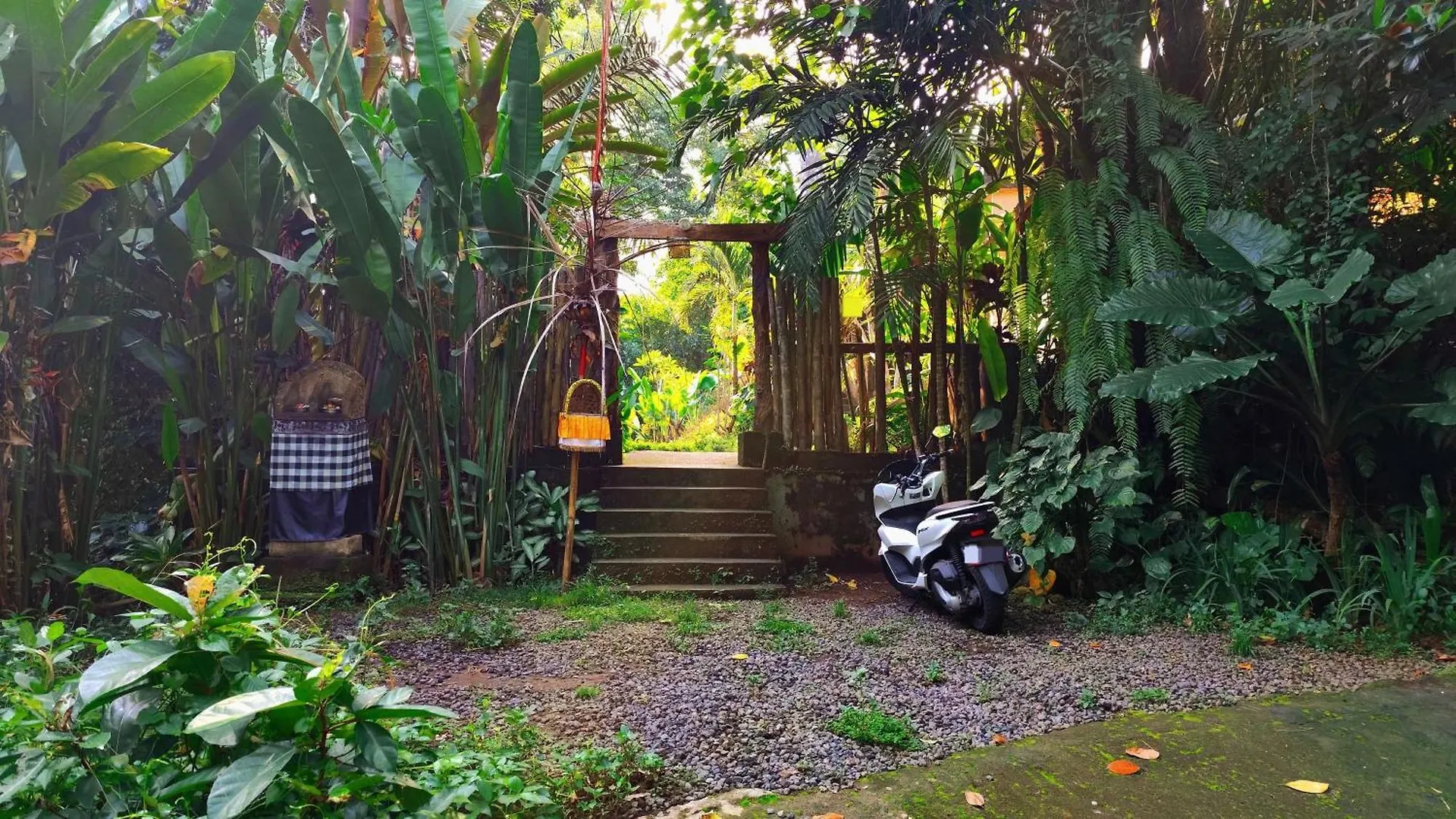 Sunset Shade Villa Ubud  Ubud (Bali)
