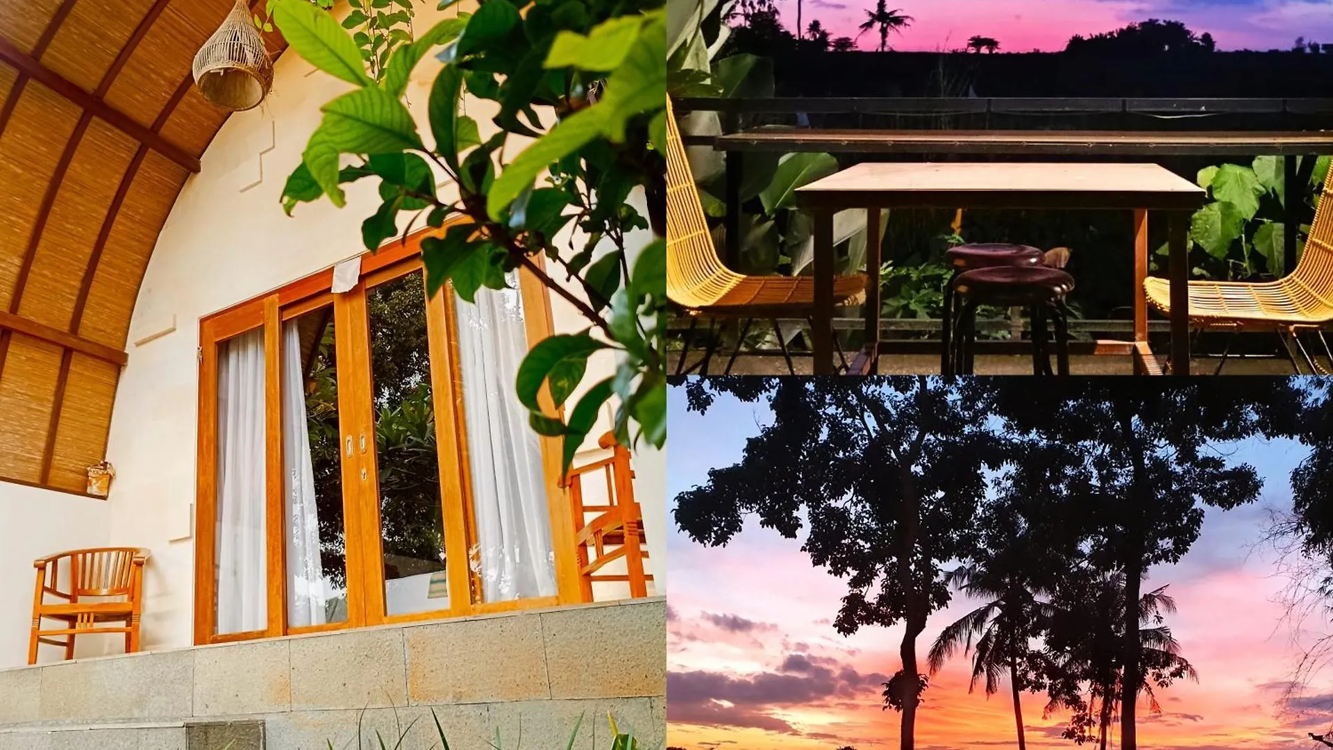 Sunset Shade Villa Ubud