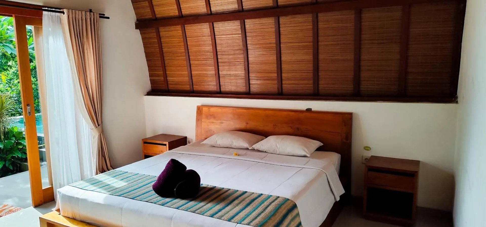 Lodge Sunset Shade Villa Ubud