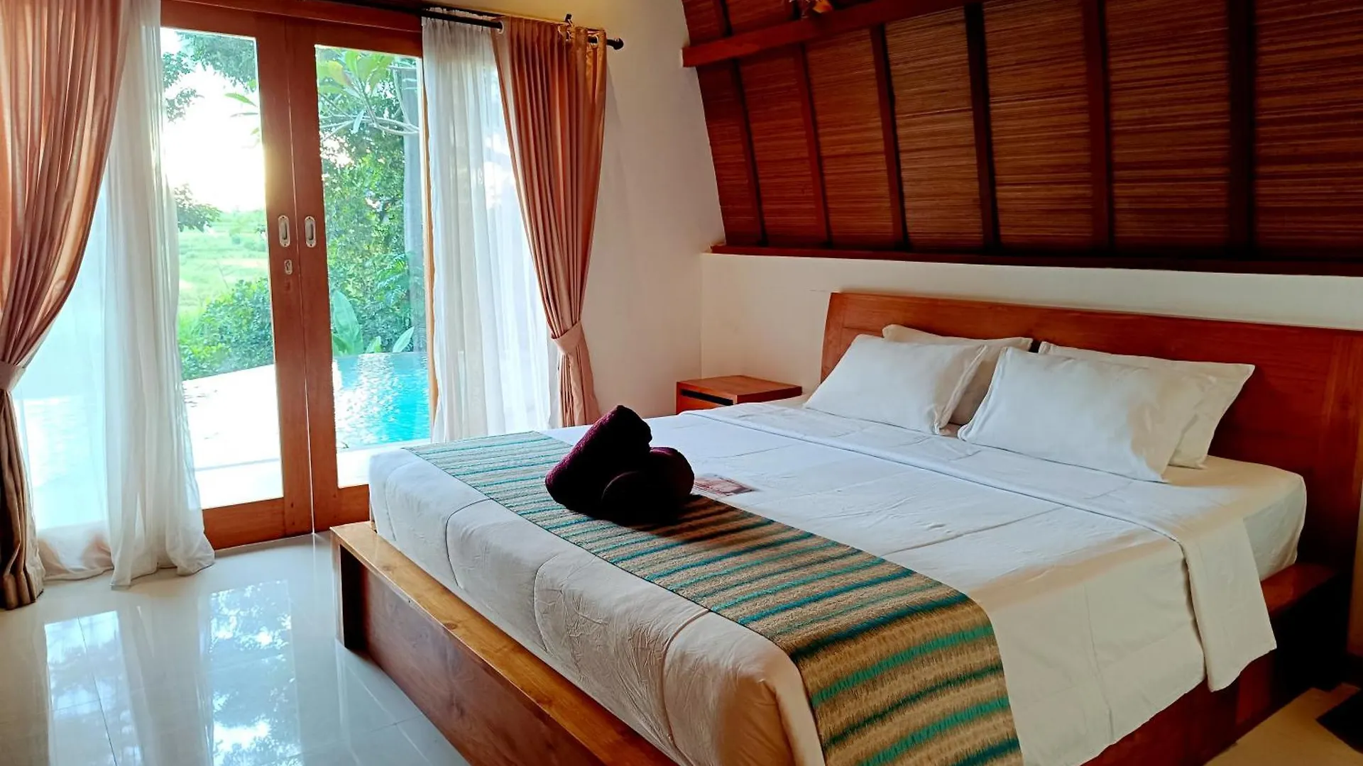Sunset Shade Villa Ubud  Indonesia