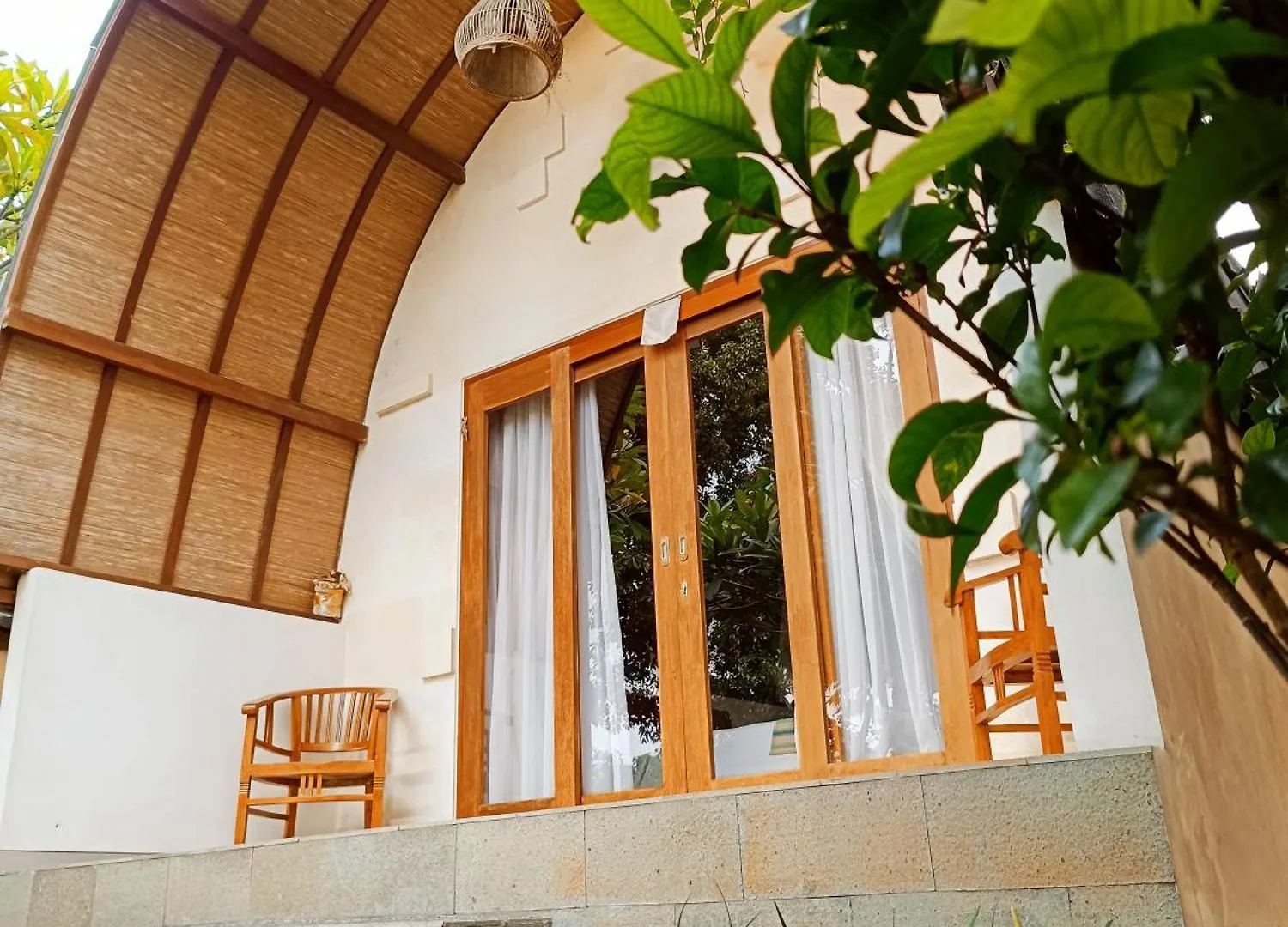 Lodge Sunset Shade Villa Ubud